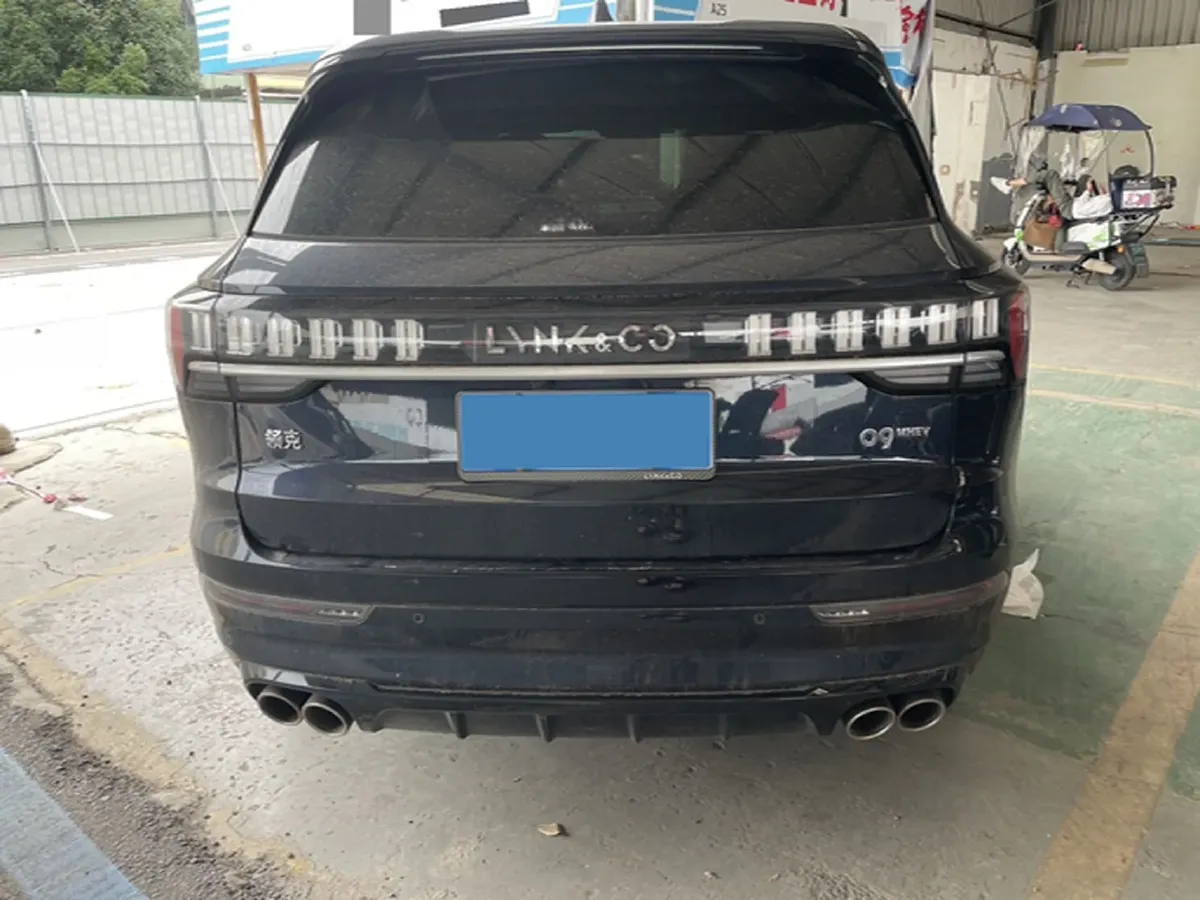 2024 LYNK&CO 09 2.0T 254HP L4 8AT,autocango,china used car exporter,china ev exporter,chinese used car exporter,chinese used ev exporter