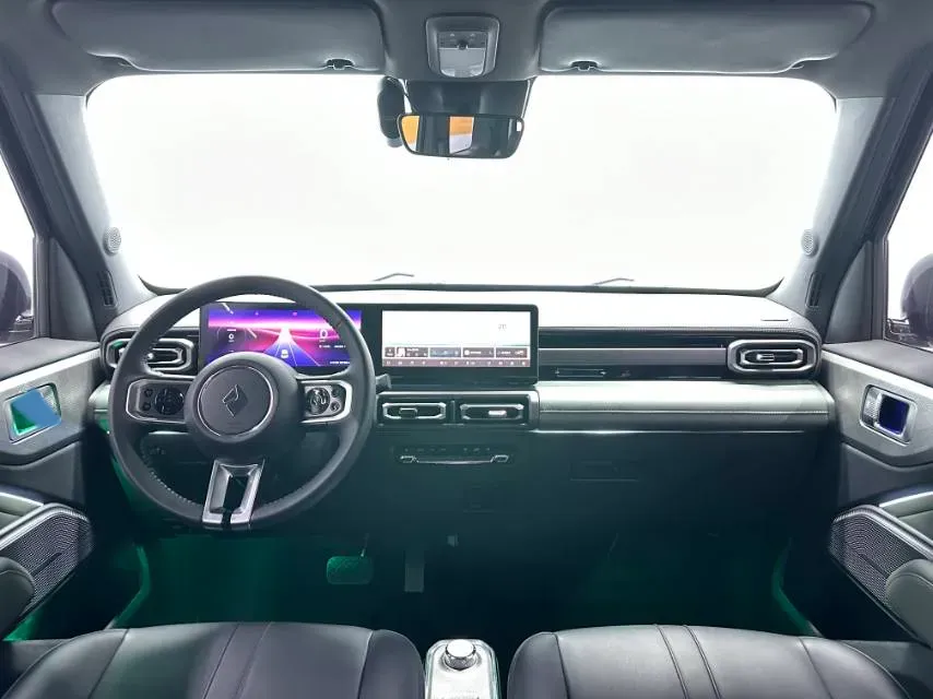 2023 BaoJun Yep BEV 28.1KWH,autocango,china used car exporter,china ev exporter,chinese used car exporter,chinese used ev exporter