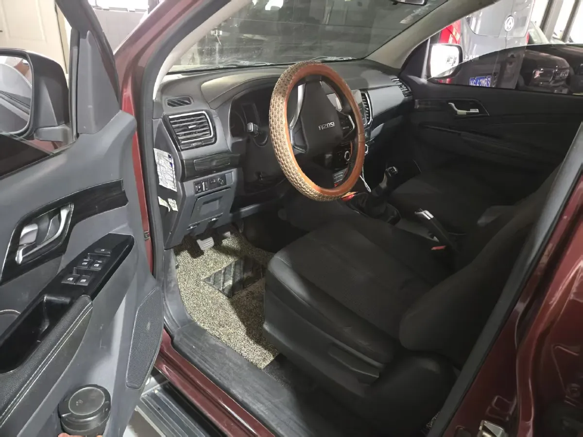 2018 JMC YuSheng S350 2.0T 141HP L4 6AT,autocango,china used car exporter,china ev exporter,chinese used car exporter,chinese used ev exporter
