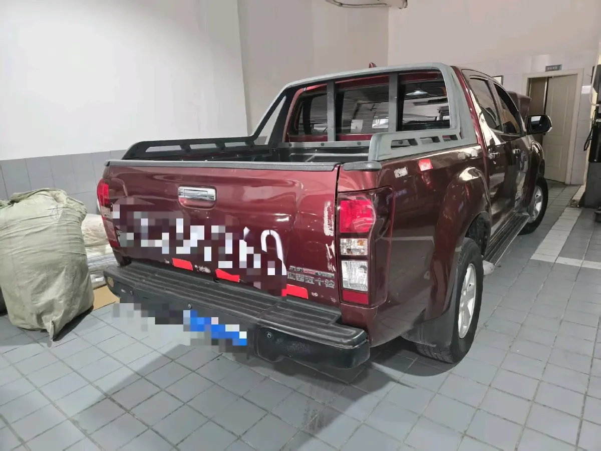 2018 JMC YuSheng S350 2.0T 141HP L4 6AT,autocango,china used car exporter,china ev exporter,chinese used car exporter,chinese used ev exporter