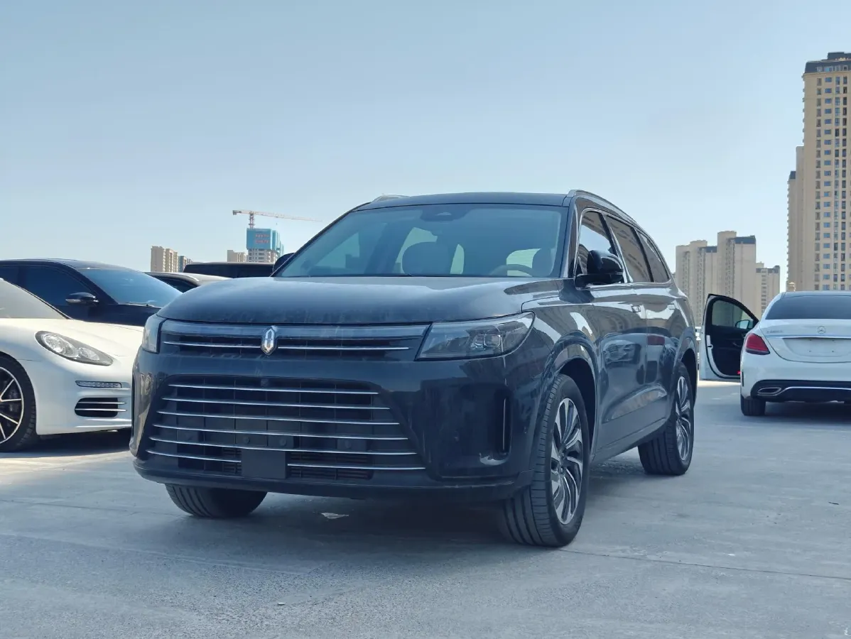 2024 AITO AITO M7 1.5T 152HP L4 REEV 40KWH,autocango,china used car exporter,china ev exporter,chinese used car exporter,chinese used ev exporter