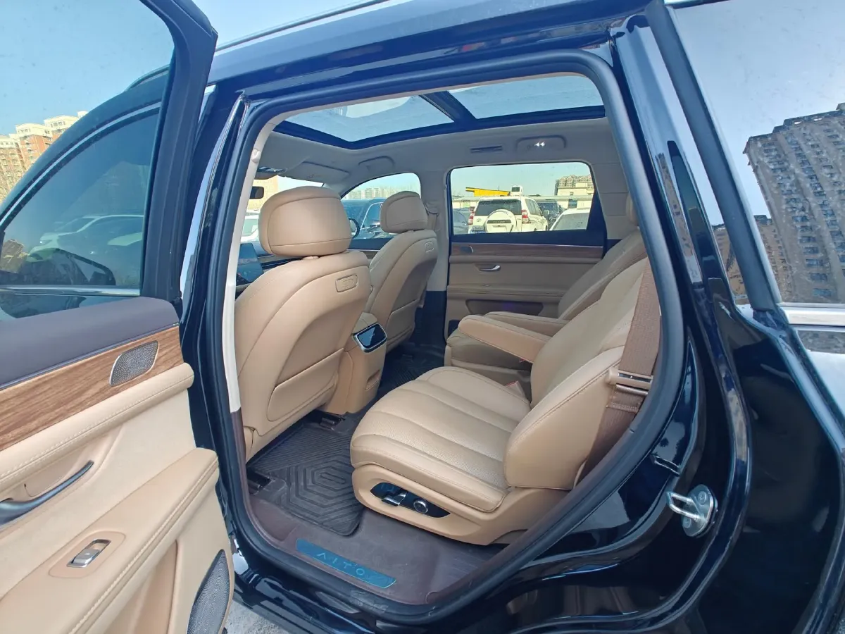 2024 AITO AITO M7 1.5T 152HP L4 REEV 40KWH,autocango,china used car exporter,china ev exporter,chinese used car exporter,chinese used ev exporter