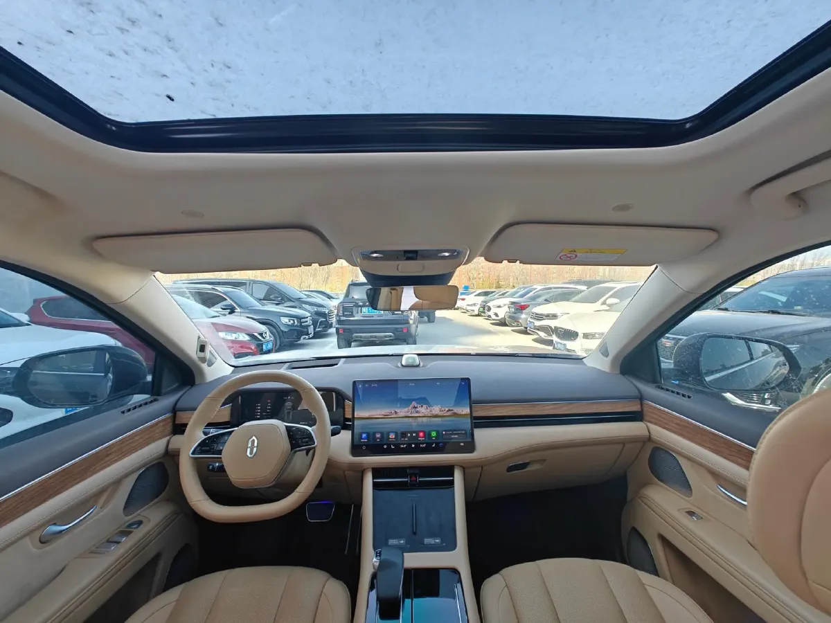 2024 AITO AITO M7 1.5T 152HP L4 REEV 40KWH,autocango,china used car exporter,china ev exporter,chinese used car exporter,chinese used ev exporter