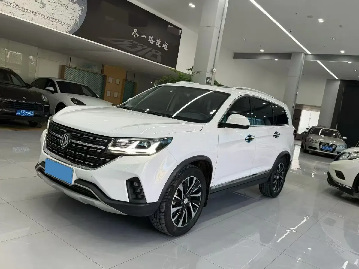 2020 DongFeng Forthing T5 1.5T 156HP L4 6AT,autocango,china used car exporter,china ev exporter,chinese used car exporter,chinese used ev exporter