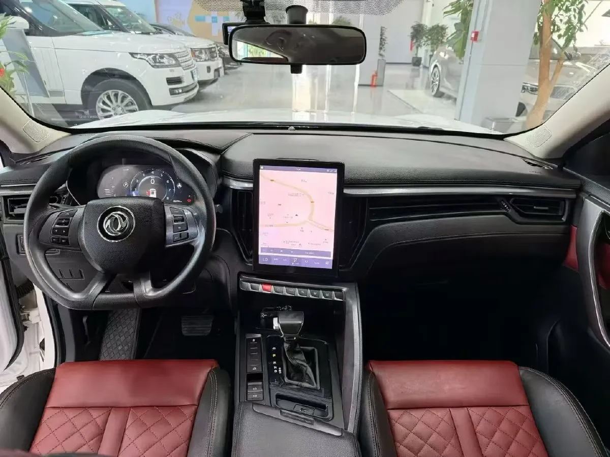 2020 DongFeng Forthing T5 1.5T 156HP L4 6AT,autocango,china used car exporter,china ev exporter,chinese used car exporter,chinese used ev exporter