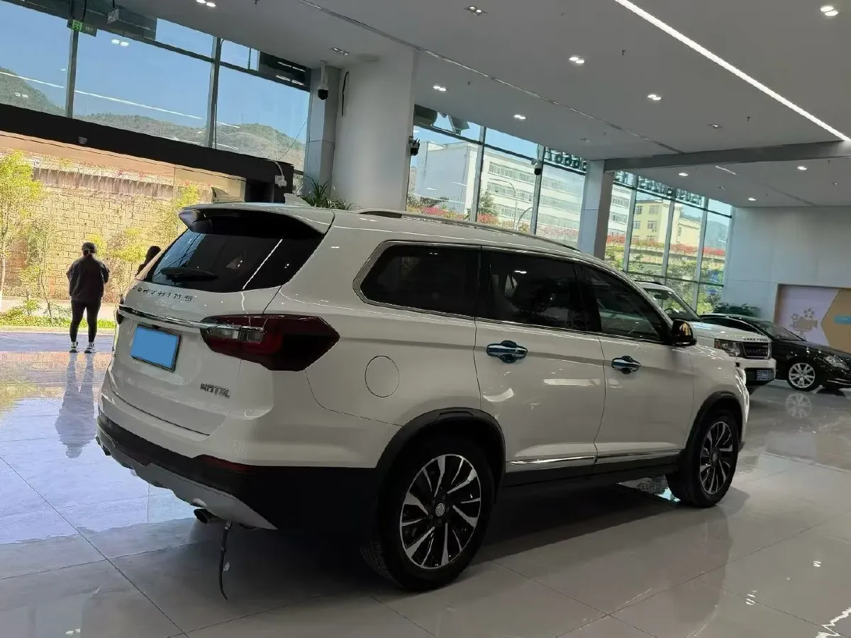 2020 DongFeng Forthing T5 1.5T 156HP L4 6AT,autocango,china used car exporter,china ev exporter,chinese used car exporter,chinese used ev exporter