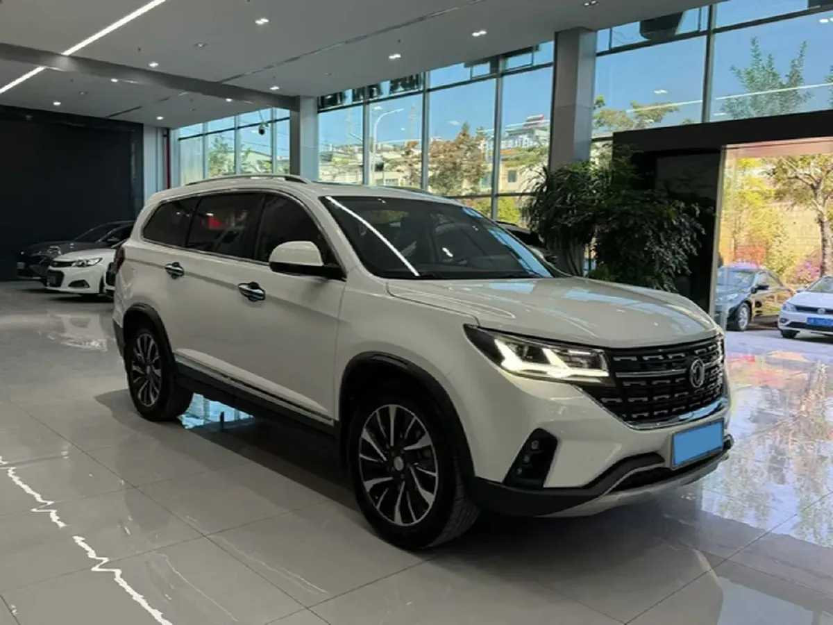 2020 DongFeng Forthing T5 1.5T 156HP L4 6AT,autocango,china used car exporter,china ev exporter,chinese used car exporter,chinese used ev exporter