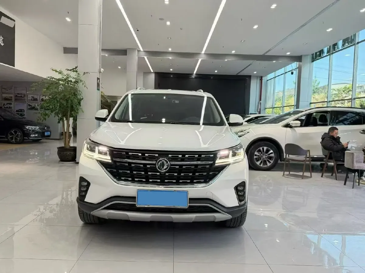 2020 DongFeng Forthing T5 1.5T 156HP L4 6AT,autocango,china used car exporter,china ev exporter,chinese used car exporter,chinese used ev exporter