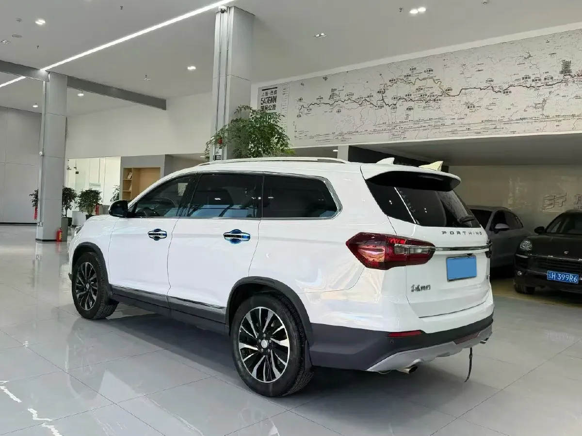 2020 DongFeng Forthing T5 1.5T 156HP L4 6AT,autocango,china used car exporter,china ev exporter,chinese used car exporter,chinese used ev exporter