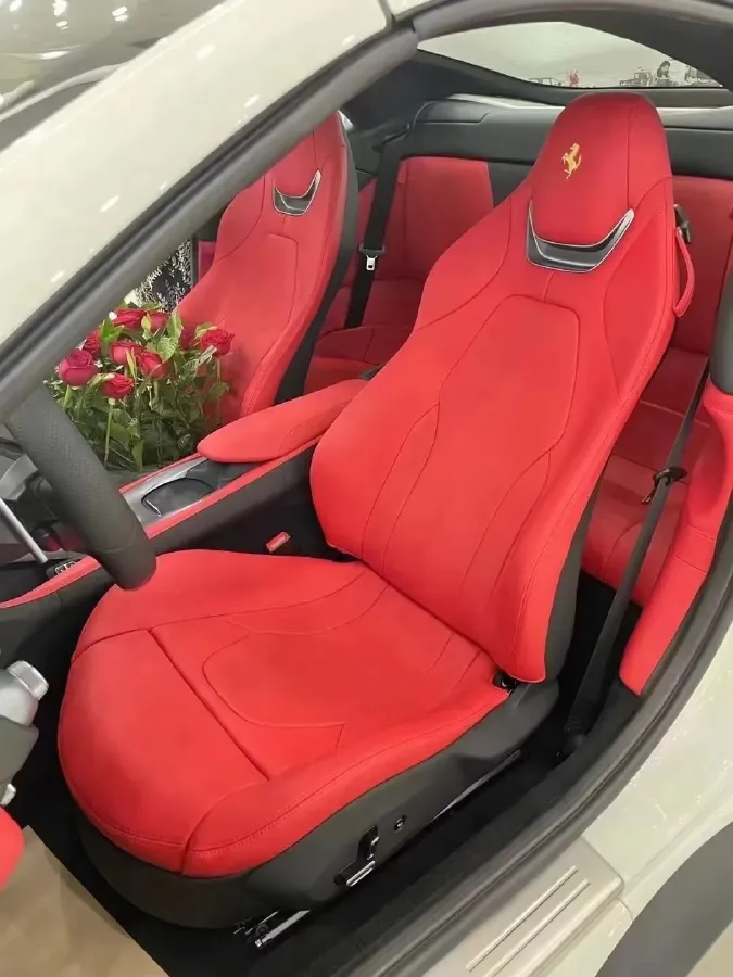 2021 Ferrari Portofino 3.9T 620HP V8 8DCT,autocango,china used car exporter,china ev exporter,chinese used car exporter,chinese used ev exporter