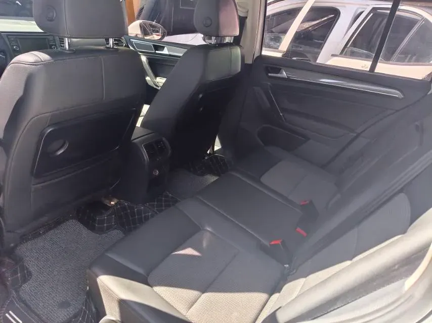 2018 Volkswagen Golf Sportsvan 1.4T 131HP L4 7DCT,autocango,china used car exporter,china ev exporter,chinese used car exporter,chinese used ev exporter