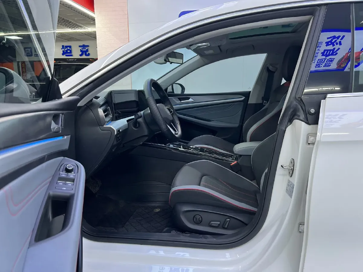 2023 Volkswagen Lamando 1.4T 150HP L4 7DCT,autocango,china used car exporter,china ev exporter,chinese used car exporter,chinese used ev exporter