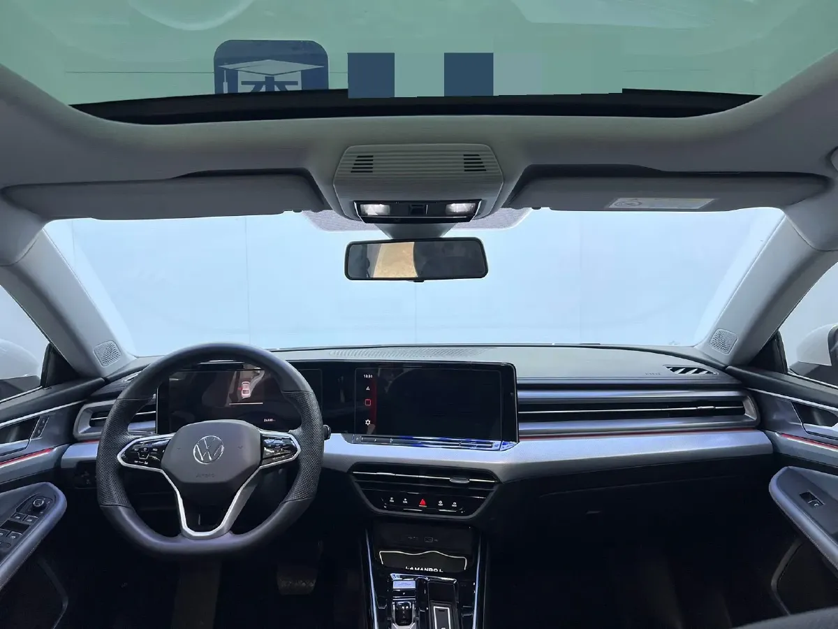 2023 Volkswagen Lamando 1.4T 150HP L4 7DCT,autocango,china used car exporter,china ev exporter,chinese used car exporter,chinese used ev exporter