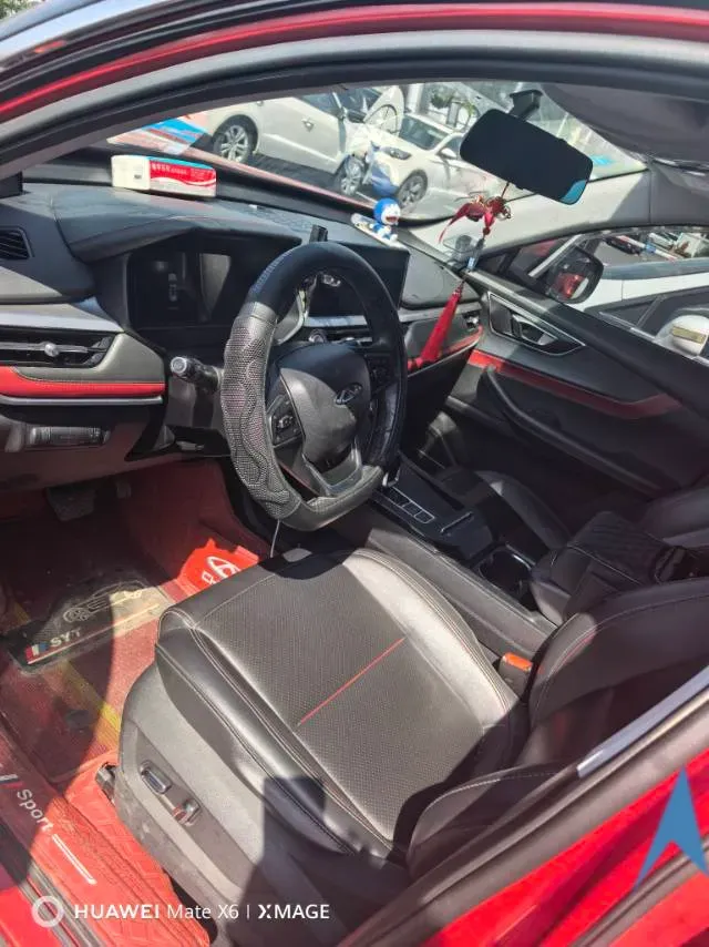 2020 Chery Tiggo 7 1.5T 156HP L4 CVT,autocango,china used car exporter,china ev exporter,chinese used car exporter,chinese used ev exporter