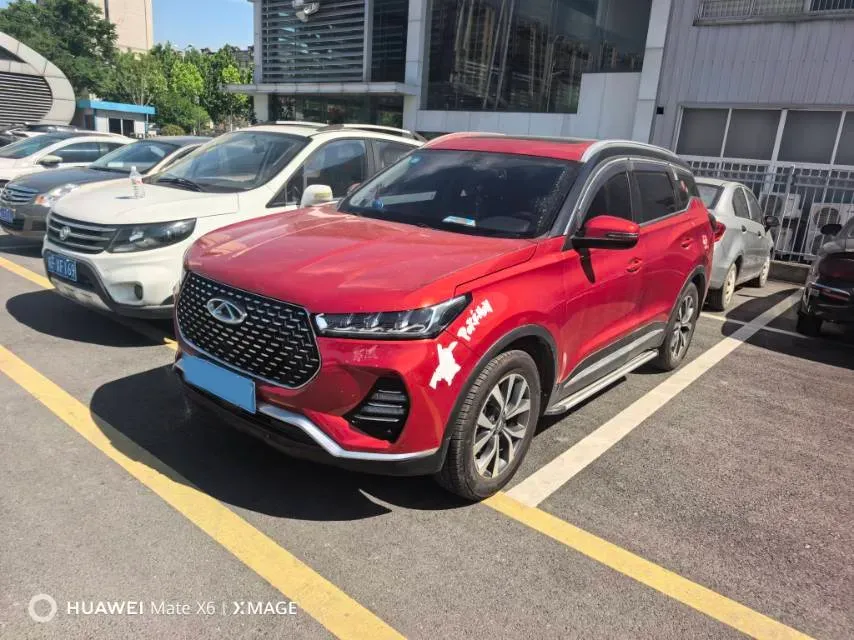 2020 Chery Tiggo 7 1.5T 156HP L4 CVT,autocango,china used car exporter,china ev exporter,chinese used car exporter,chinese used ev exporter