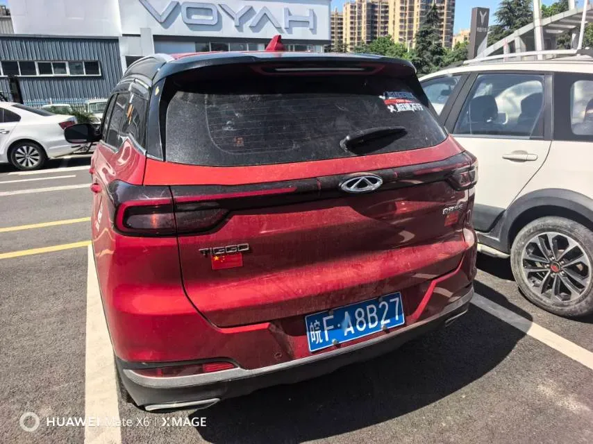 2020 Chery Tiggo 7 1.5T 156HP L4 CVT,autocango,china used car exporter,china ev exporter,chinese used car exporter,chinese used ev exporter