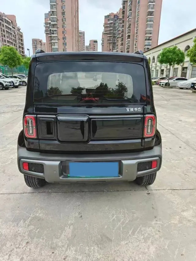 2024 BaoJun Yep BEV 28.1KWH,autocango,china used car exporter,china ev exporter,chinese used car exporter,chinese used ev exporter