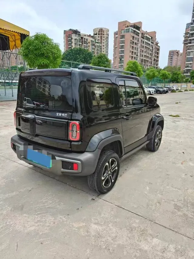2024 BaoJun Yep BEV 28.1KWH,autocango,china used car exporter,china ev exporter,chinese used car exporter,chinese used ev exporter