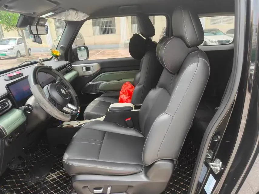 2024 BaoJun Yep BEV 28.1KWH,autocango,china used car exporter,china ev exporter,chinese used car exporter,chinese used ev exporter