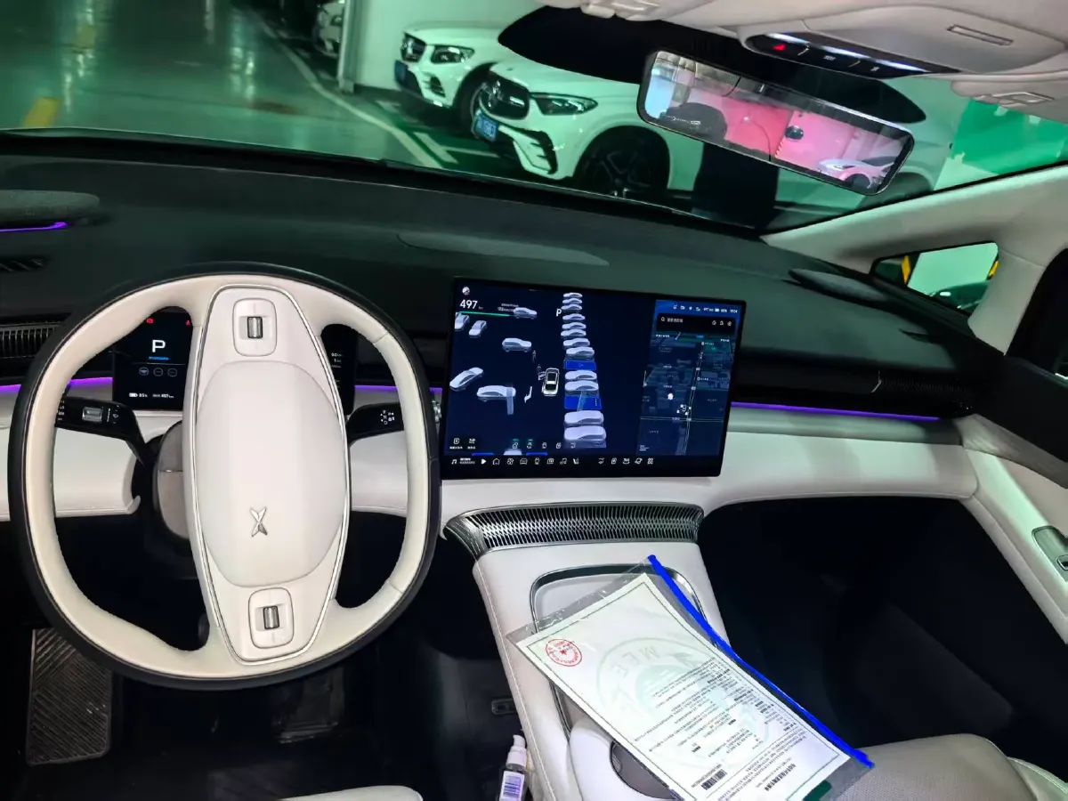 2024 Xpeng X9 BEV 101.5KWH,autocango,china used car exporter,china ev exporter,chinese used car exporter,chinese used ev exporter