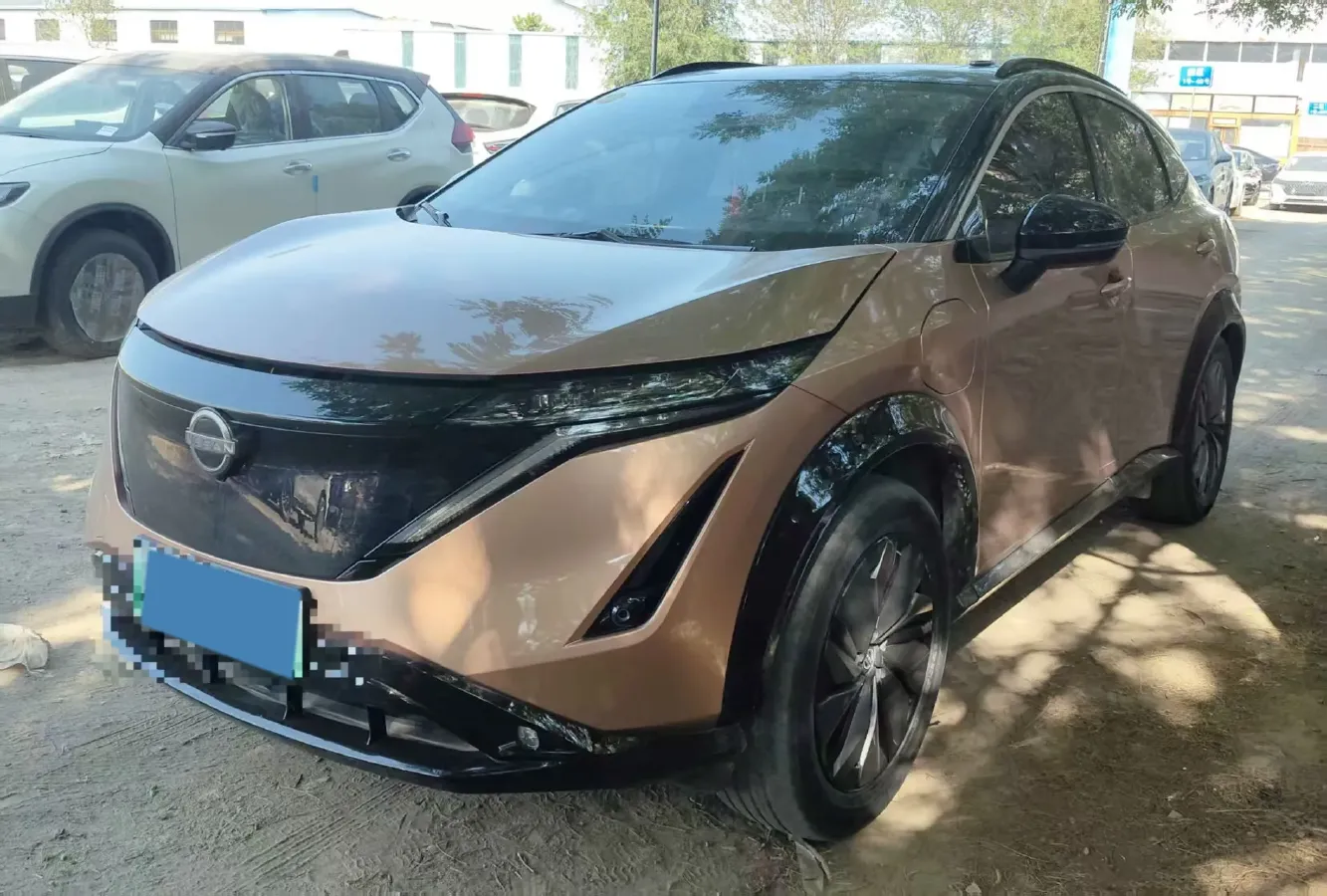 2022 Nissan Ariya BEV 90KWH,autocango,china used car exporter,china ev exporter,chinese used car exporter,chinese used ev exporter
