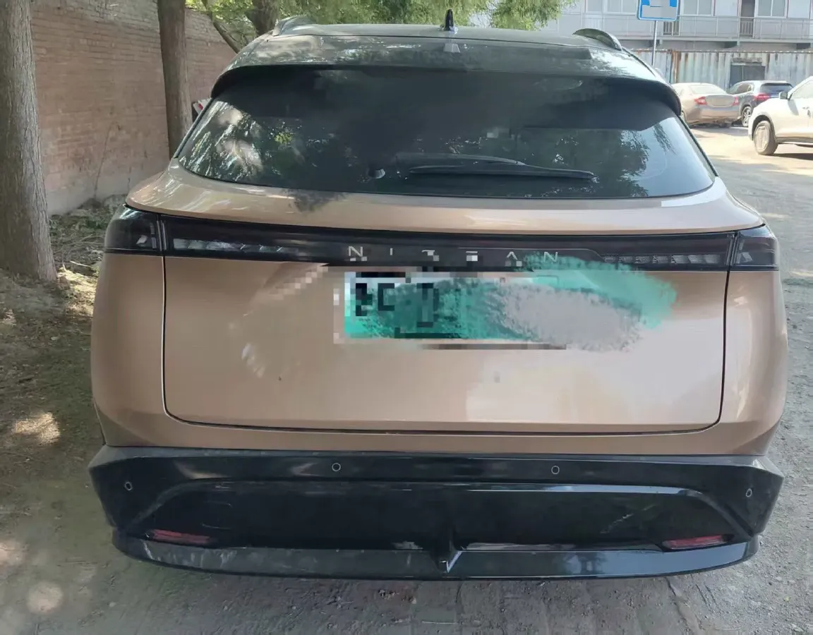 2022 Nissan Ariya BEV 90KWH,autocango,china used car exporter,china ev exporter,chinese used car exporter,chinese used ev exporter