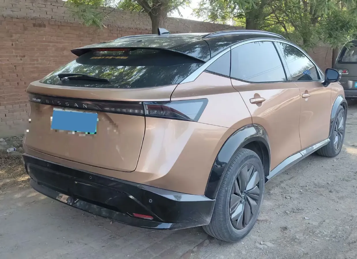 2022 Nissan Ariya BEV 90KWH,autocango,china used car exporter,china ev exporter,chinese used car exporter,chinese used ev exporter