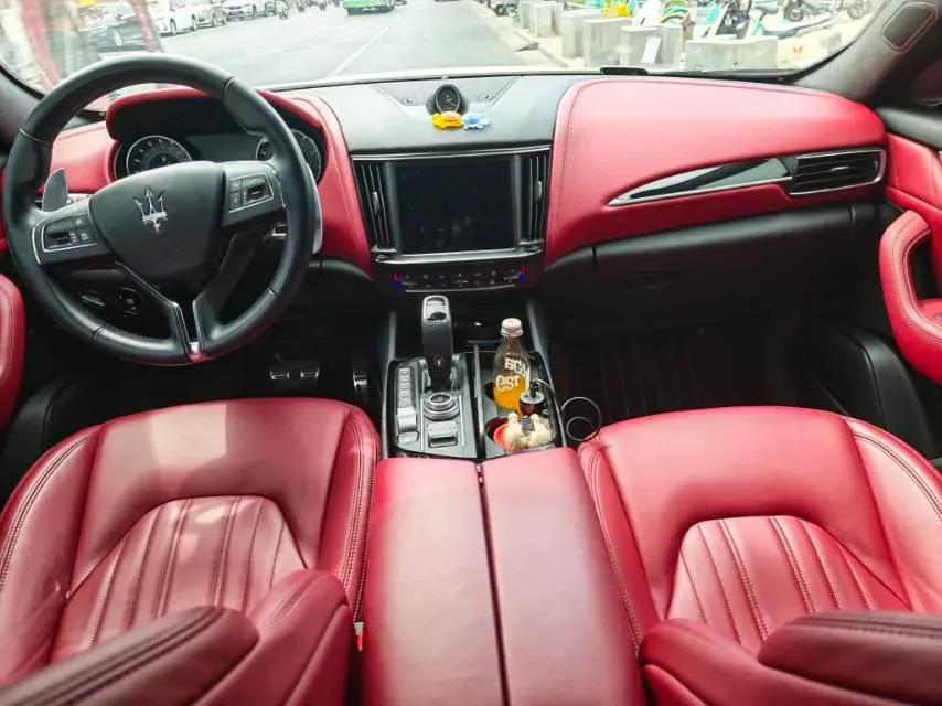 2021 Maserati Levante 3.0T 350HP V6 8AT,autocango,china used car exporter,china ev exporter,chinese used car exporter,chinese used ev exporter