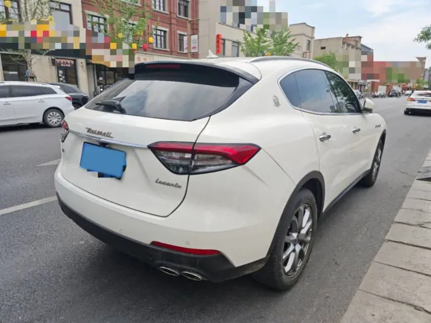 2021 Maserati Levante 3.0T 350HP V6 8AT,autocango,china used car exporter,china ev exporter,chinese used car exporter,chinese used ev exporter