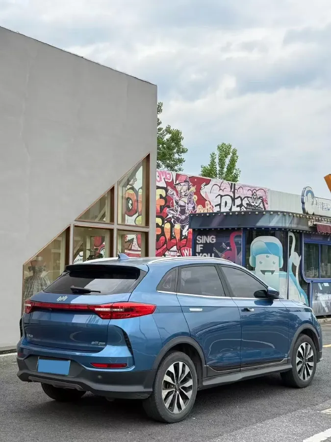 2020 Weltmeister EX5 BEV 52.56KWH,autocango,china used car exporter,china ev exporter,chinese used car exporter,chinese used ev exporter