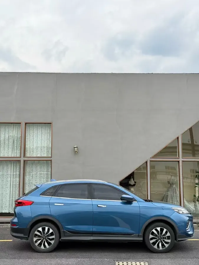 2020 Weltmeister EX5 BEV 52.56KWH,autocango,china used car exporter,china ev exporter,chinese used car exporter,chinese used ev exporter