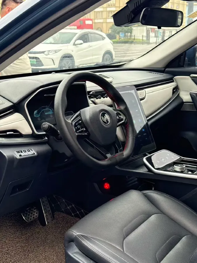 2020 Weltmeister EX5 BEV 52.56KWH,autocango,china used car exporter,china ev exporter,chinese used car exporter,chinese used ev exporter