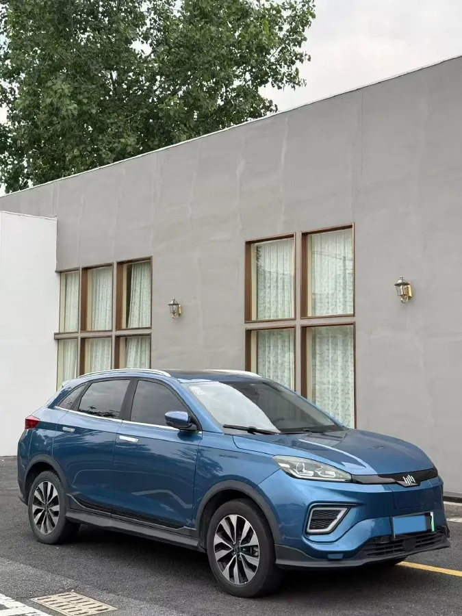 2020 Weltmeister EX5 BEV 52.56KWH,autocango,china used car exporter,china ev exporter,chinese used car exporter,chinese used ev exporter