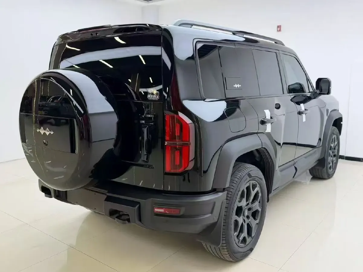 2023 FangChengBao Bao 5 1.5T 194HP L4 E-CVT PHEV 31.8KWH,autocango,china used car exporter,china ev exporter,chinese used car exporter,chinese used ev exporter