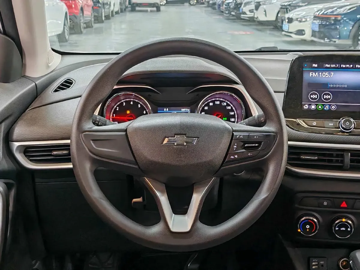 2019 Chevrolet Trax 1.0T 125HP L3 6AT,autocango,china used car exporter,china ev exporter,chinese used car exporter,chinese used ev exporter