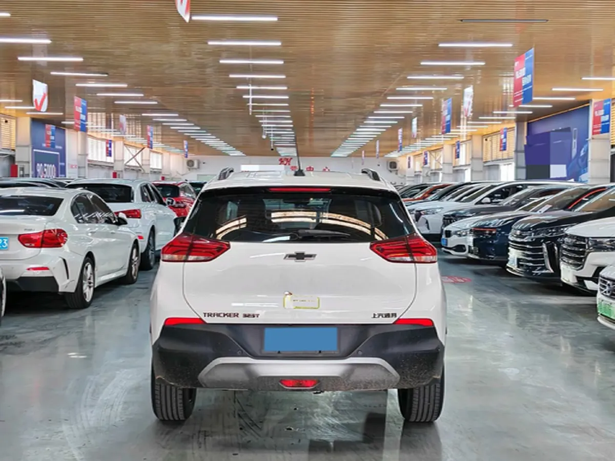 2019 Chevrolet Trax 1.0T 125HP L3 6AT,autocango,china used car exporter,china ev exporter,chinese used car exporter,chinese used ev exporter