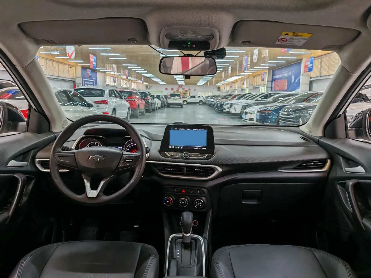 2019 Chevrolet Trax 1.0T 125HP L3 6AT,autocango,china used car exporter,china ev exporter,chinese used car exporter,chinese used ev exporter