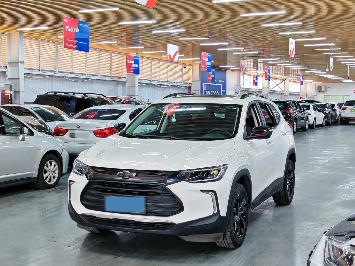 2019 Chevrolet Trax 1.0T 125HP L3 6AT,autocango,china used car exporter,china ev exporter,chinese used car exporter,chinese used ev exporter