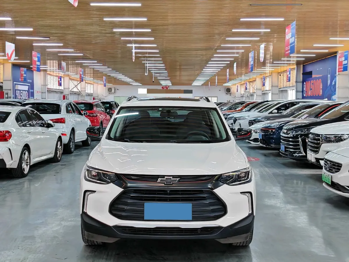 2019 Chevrolet Trax 1.0T 125HP L3 6AT,autocango,china used car exporter,china ev exporter,chinese used car exporter,chinese used ev exporter