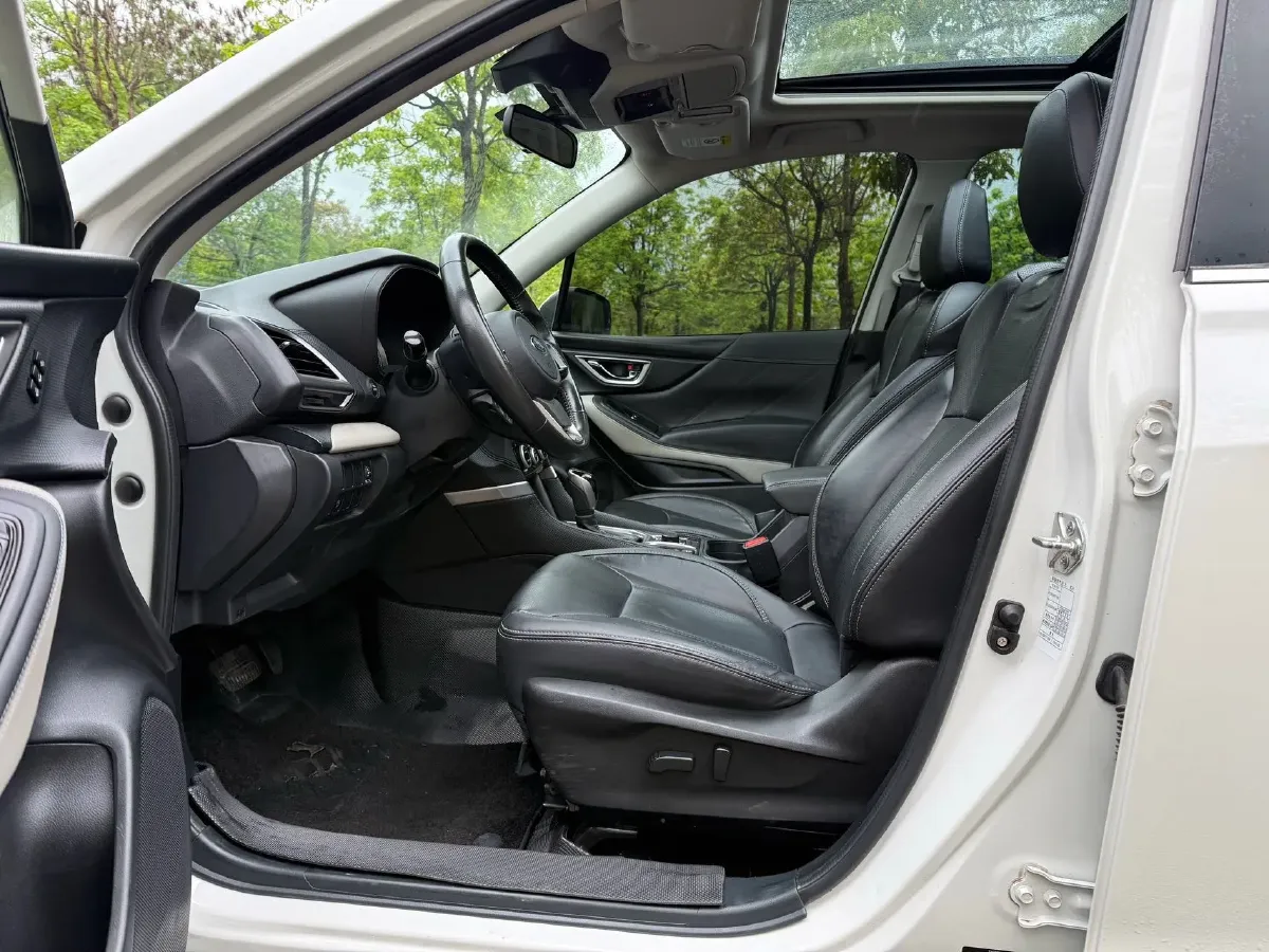 2022 Subaru Forester 2.0L 154HP H4 CVT,autocango,china used car exporter,china ev exporter,chinese used car exporter,chinese used ev exporter