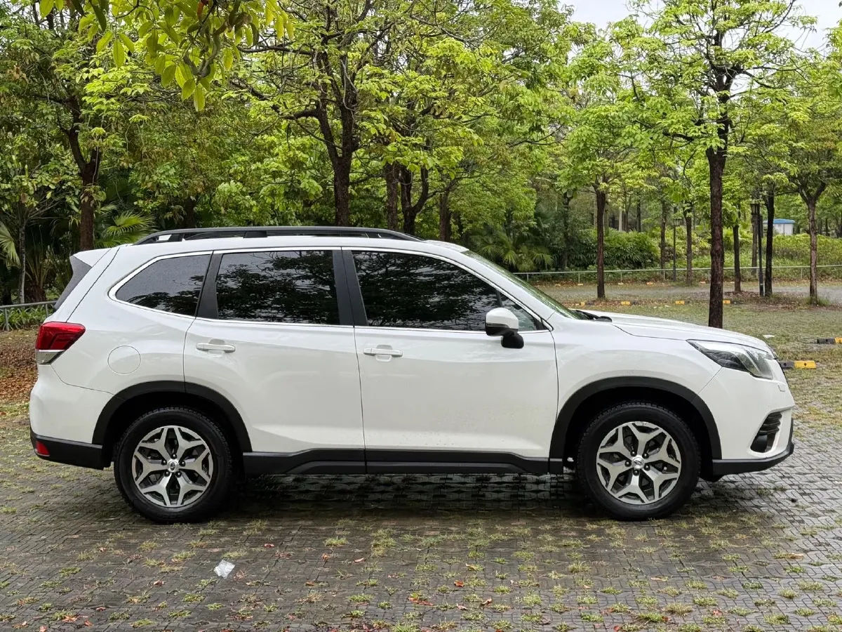 2022 Subaru Forester 2.0L 154HP H4 CVT,autocango,china used car exporter,china ev exporter,chinese used car exporter,chinese used ev exporter