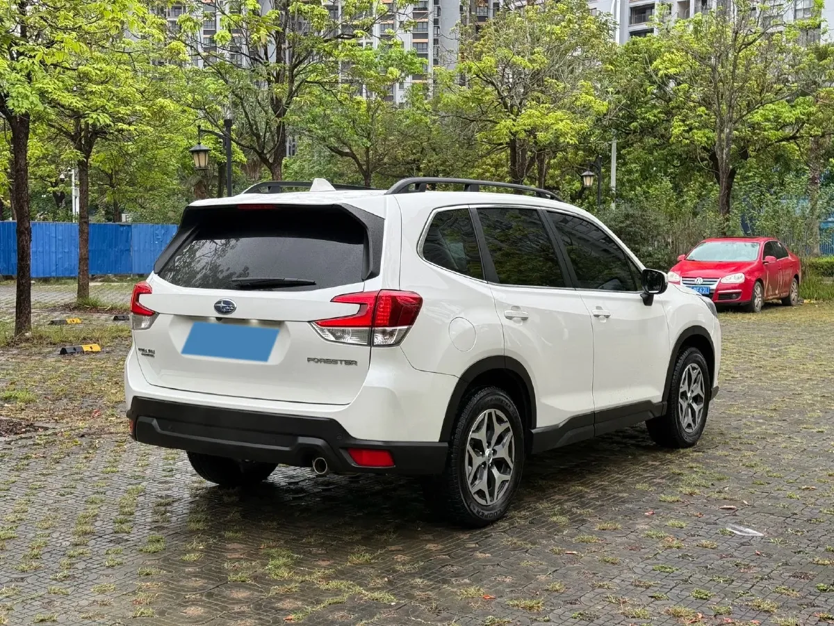 2022 Subaru Forester 2.0L 154HP H4 CVT,autocango,china used car exporter,china ev exporter,chinese used car exporter,chinese used ev exporter