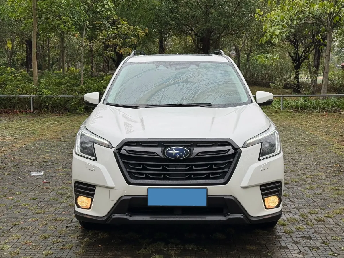 2022 Subaru Forester 2.0L 154HP H4 CVT,autocango,china used car exporter,china ev exporter,chinese used car exporter,chinese used ev exporter