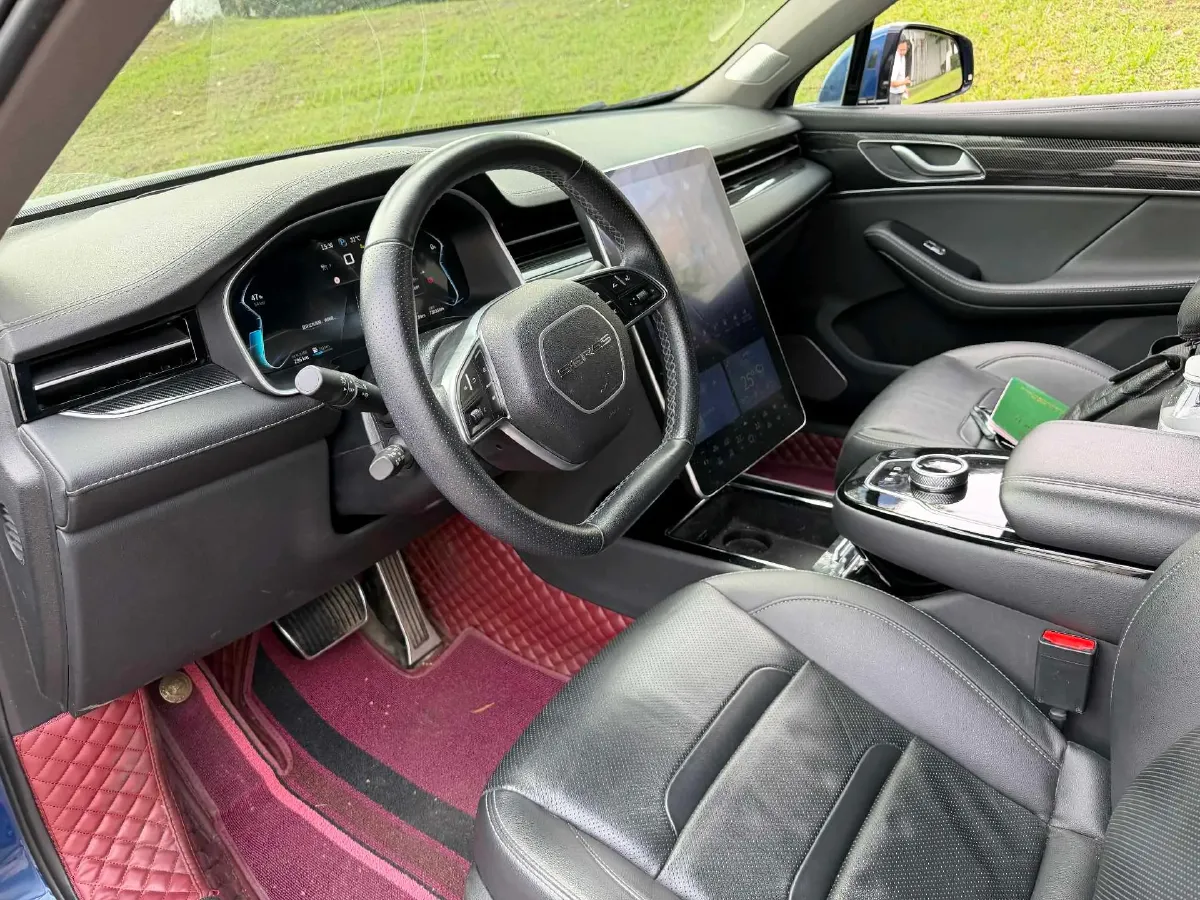 2020 SERES SF5 Range Extended 112HP REEV 35KWH,autocango,china used car exporter,china ev exporter,chinese used car exporter,chinese used ev exporter