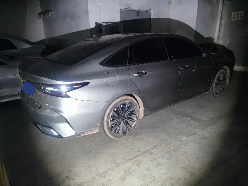 2022 Chery Arrizo 8 1.6T 197HP L4 7DCT,autocango,china used car exporter,china ev exporter,chinese used car exporter,chinese used ev exporter