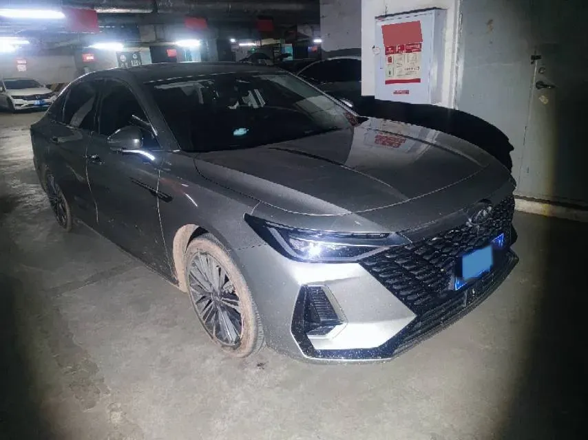 2022 Chery Arrizo 8 1.6T 197HP L4 7DCT,autocango,china used car exporter,china ev exporter,chinese used car exporter,chinese used ev exporter