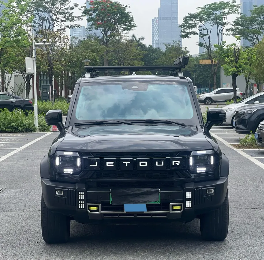 2024 Jetour ShanHai TravellerC-DM 1.5T 156HP L4 3DHT PHEV 26.7KWH,autocango,china used car exporter,china ev exporter,chinese used car exporter,chinese used ev exporter