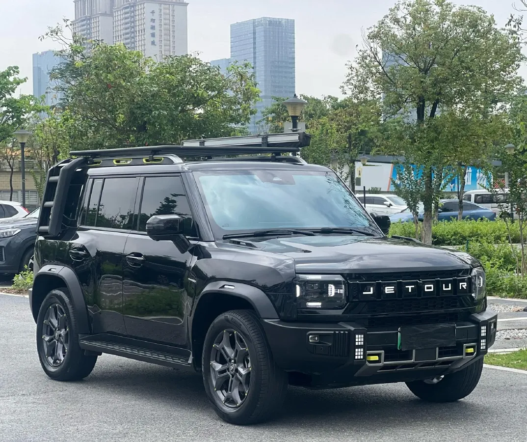 2024 Jetour ShanHai TravellerC-DM 1.5T 156HP L4 3DHT PHEV 26.7KWH,autocango,china used car exporter,china ev exporter,chinese used car exporter,chinese used ev exporter