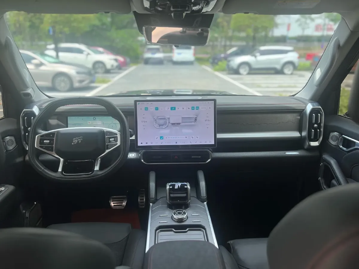 2024 Jetour ShanHai TravellerC-DM 1.5T 156HP L4 3DHT PHEV 26.7KWH,autocango,china used car exporter,china ev exporter,chinese used car exporter,chinese used ev exporter