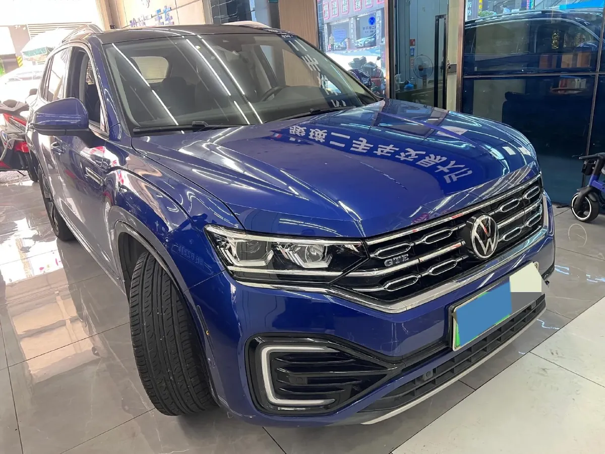 2020 Volkswagen Tayron GTE 1.4T 150HP L4 6DCT PHEV 13KWH,autocango,china used car exporter,china ev exporter,chinese used car exporter,chinese used ev exporter